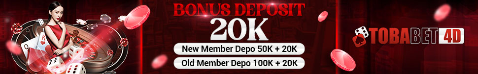 FREEBET 20K NEW MEMBER DAN OLD MEMBER